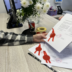 10.Нотариус с выездом на дом - доверенности и заверение документов