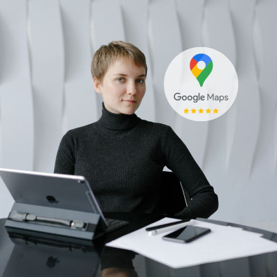 Управление филиалами на Google Maps и работа с отзывами