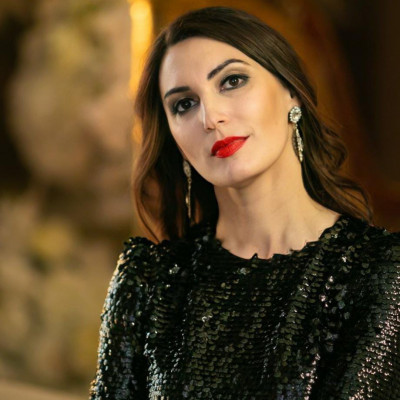 Голос, который становится украшением вашего события 