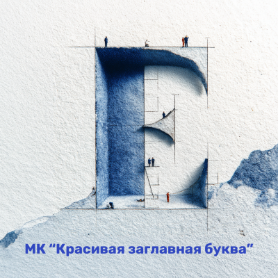 Дизайн контента и создание визуальных элементов с помощью