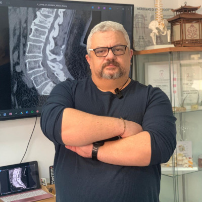 Центр здоровья позвоночника "Тарас"