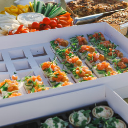 07.Finger food кейтеринг и холодные закуски для фуршета