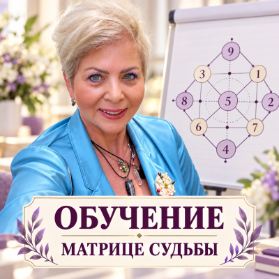 Практическое обучение чтению Матрицы