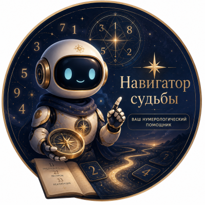 Цифровой нумерологический помощник для самостоятельной работы
