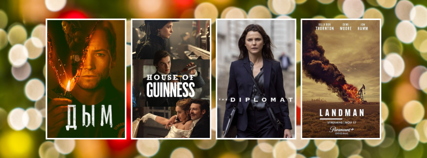 Фото 10 сериалов, которые помогут отвлечься от новостей – Блог SarafanPro