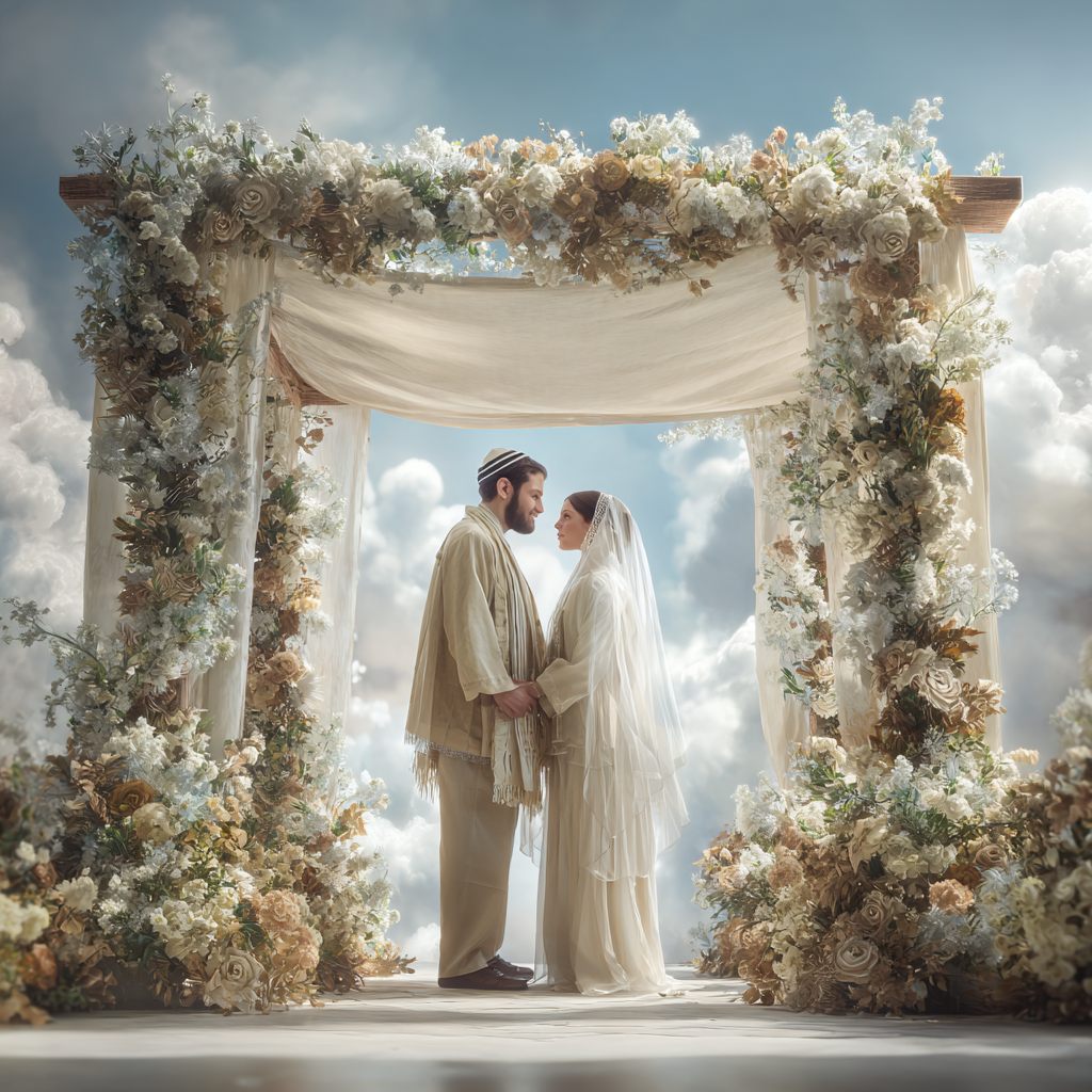 Фото Что на самом деле происходит под хупой – Блог SarafanPro