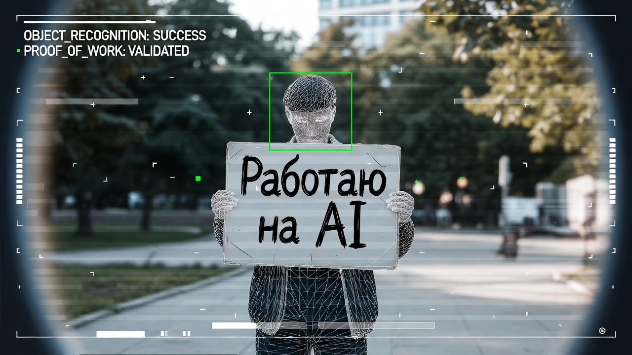 Фото Когда ИИ начал нанимать людей и почему ваш следующий босс - это алгоритм – Блог SarafanPro