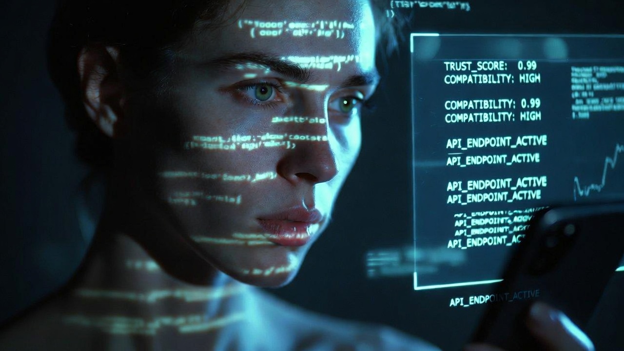 Фото Когда ИИ начал нанимать людей и почему ваш следующий босс - это алгоритм – Блог SarafanPro