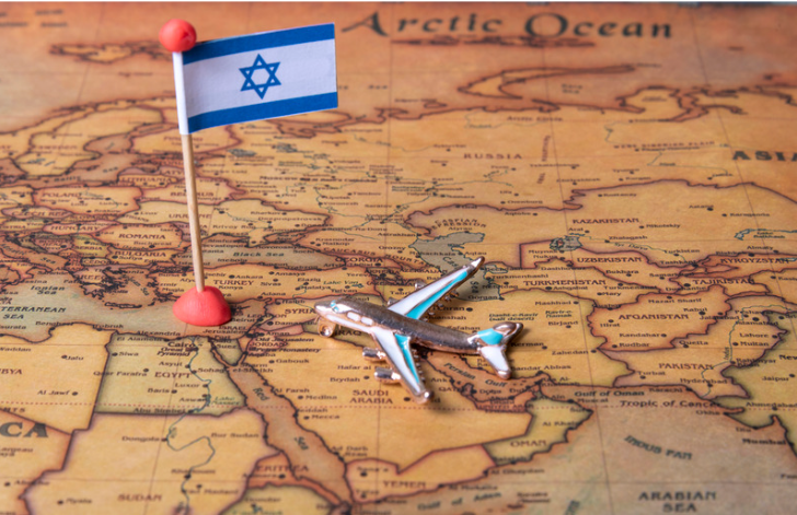 Фото Как правильно пригласить в Израиль – Блог SarafanPro