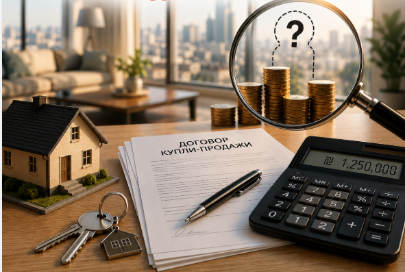 Фото Как продать квартиру в Израиле и не потерять деньги – Блог SarafanPro