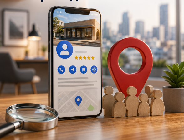 Фото Что должно быть в Google Business Profile? – Блог SarafanPro