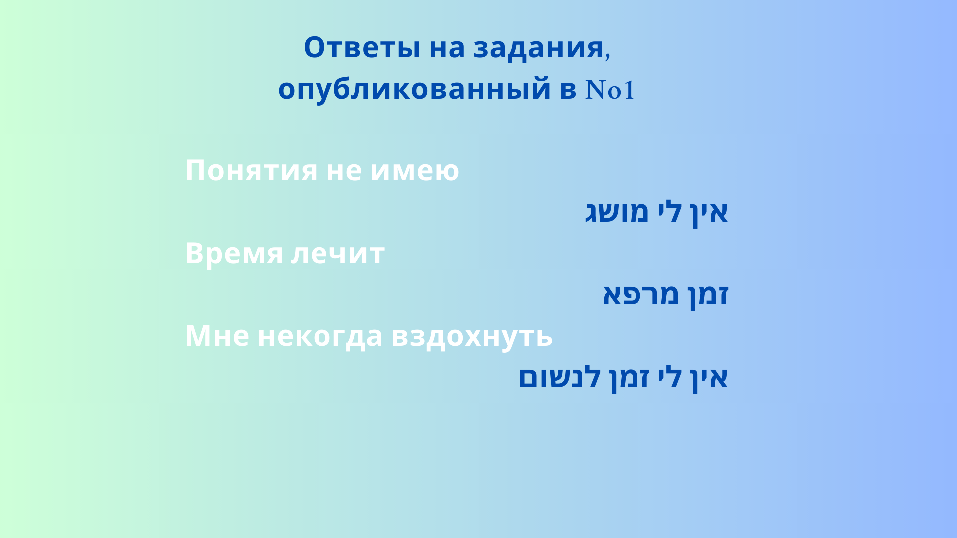 Фото Ответы на Задание №1 – Блог SarafanPro