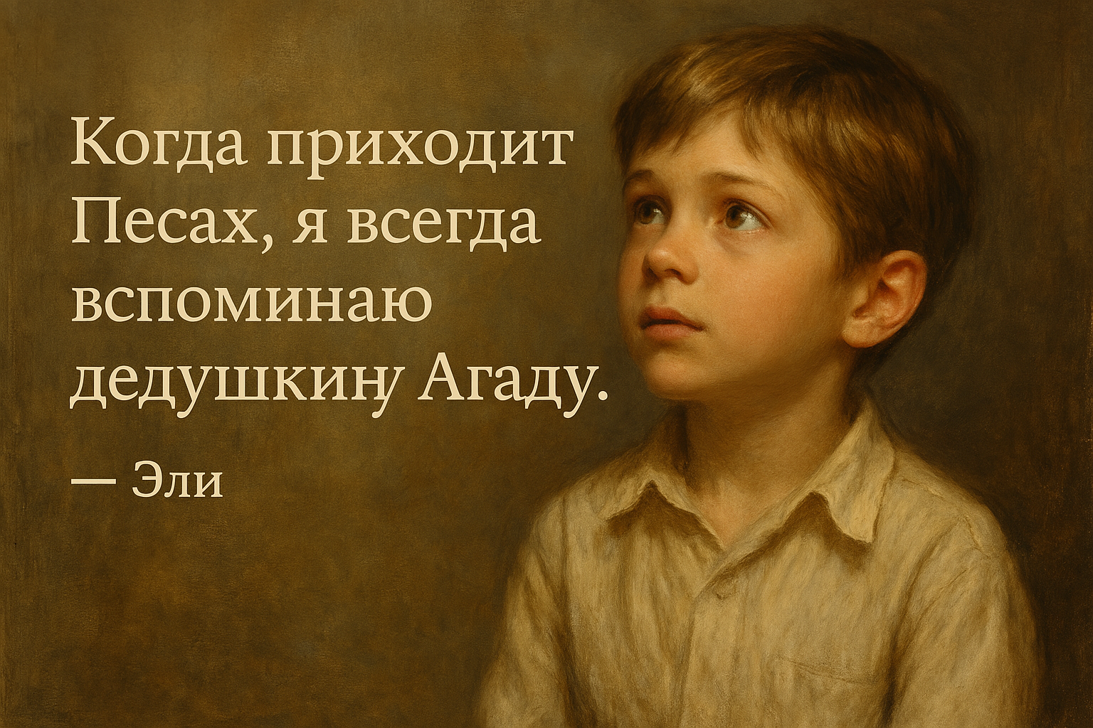 Фото История, которую слышат стены – Блог SarafanPro